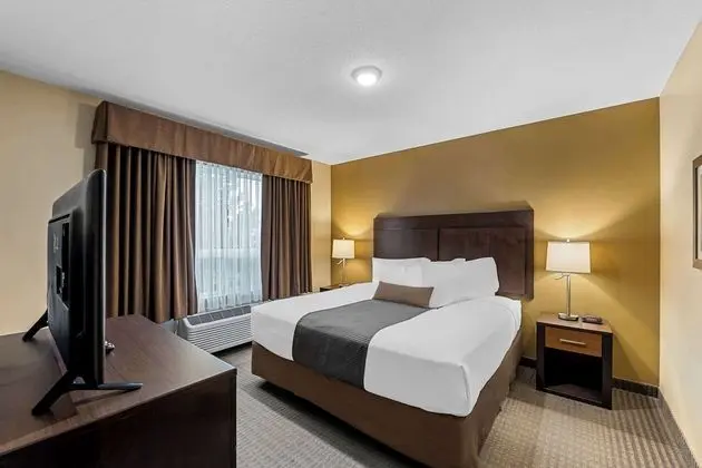Best Western Plus Lacombe Inn & Suites - Öne Çıkan Resim