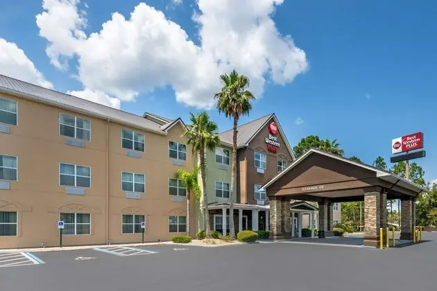 Best Western Plus Lake City - Dış Mekan