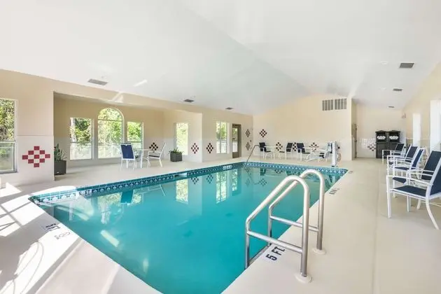 Best Western Plus Lake City - Havuz