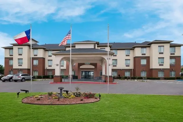 Best Western Plus Lake Dallas Inn & Suites - Dış Mekan