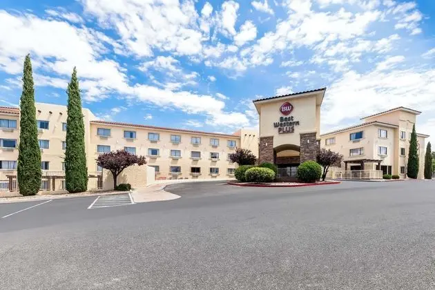 Best Western Plus at Lake Powell - Dış Mekan