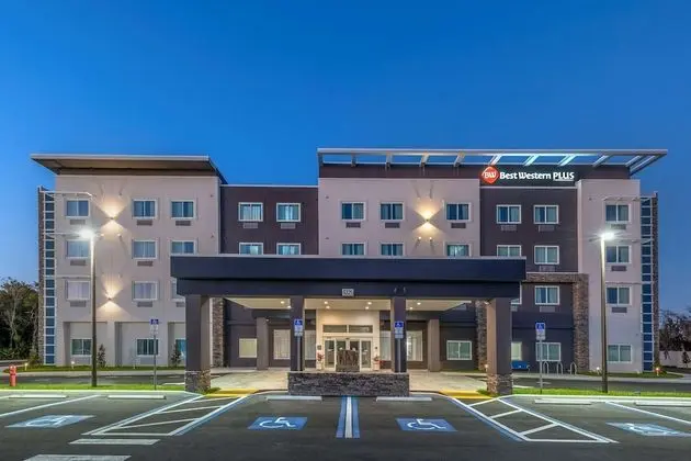 Best Western Plus Lakeland - Dış Mekan