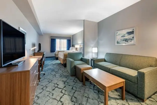 Best Western Plus Lakeland - Oda
