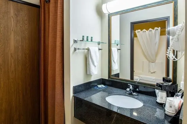 Best Western Plus Lakewood Inn - Oda