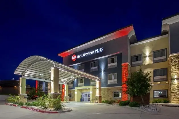Best Western Plus Lampasas Inn & Suites - Öne Çıkan Resim