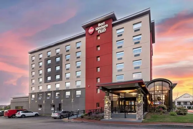 Best Western Plus Landmark Inn - Öne Çıkan Resim
