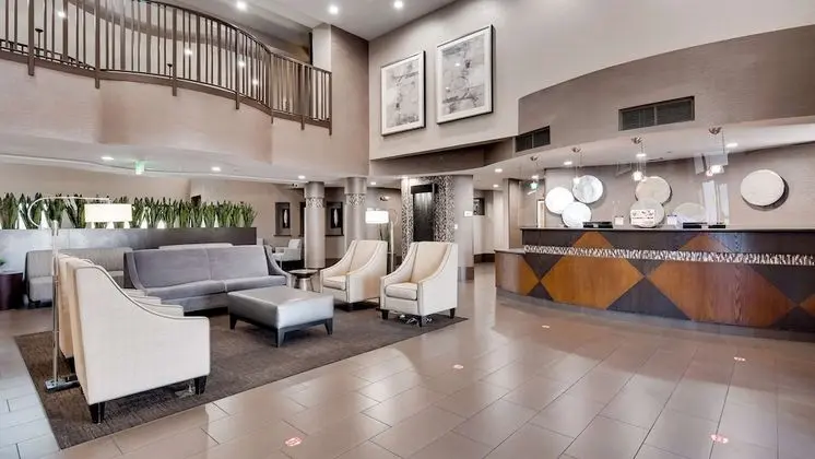 Best Western Plus Las Vegas South Henderson - Lobi