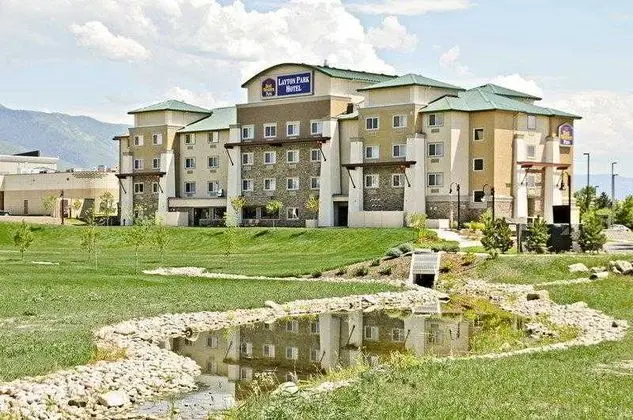 Best Western Plus Layton Park Hotel