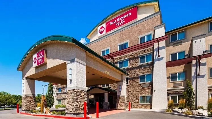 Best Western Plus Layton Park Hotel - Dış Mekan