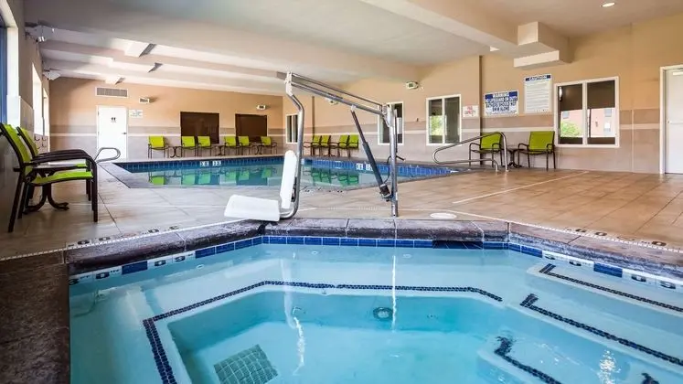 Best Western Plus Layton Park Hotel - Havuz