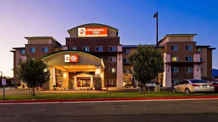Best Western Plus Layton Park Hotel - Öne Çıkan Resim