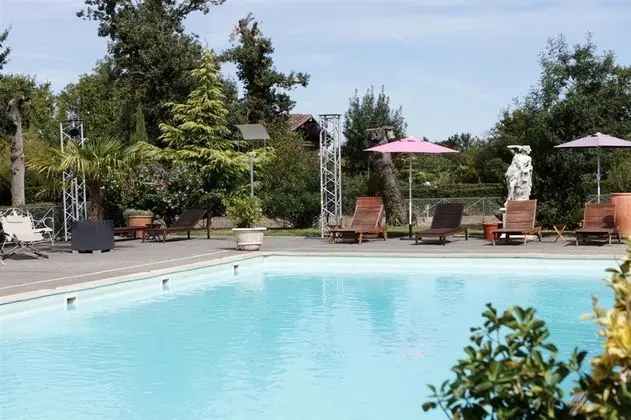 Best Western Plus Le Canard Sur Le Toit - Havuz