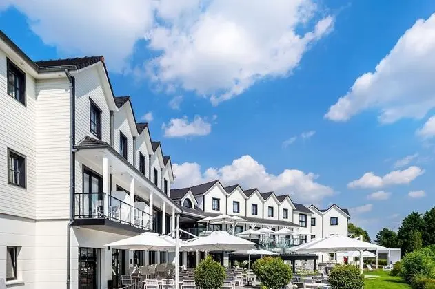 Best Western Plus Le Fairway Hotel & Spa Golf d'Arras