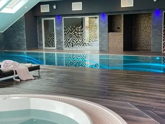Best Western Plus Le Fairway Hotel & Spa Golf d'Arras - Spa