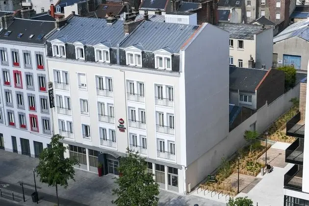 Best Western Plus Le Havre Centre Gare - Dış Mekan