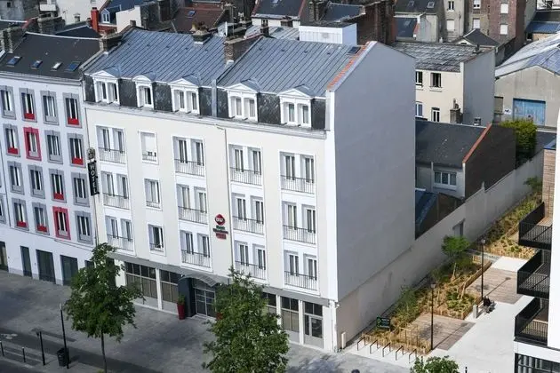 Best Western Plus Le Havre Centre Gare - Dış Mekan