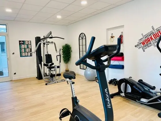 Best Western Plus Le Havre Centre Gare - Fitness