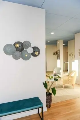 Best Western Plus Le Havre Centre Gare - Lobi