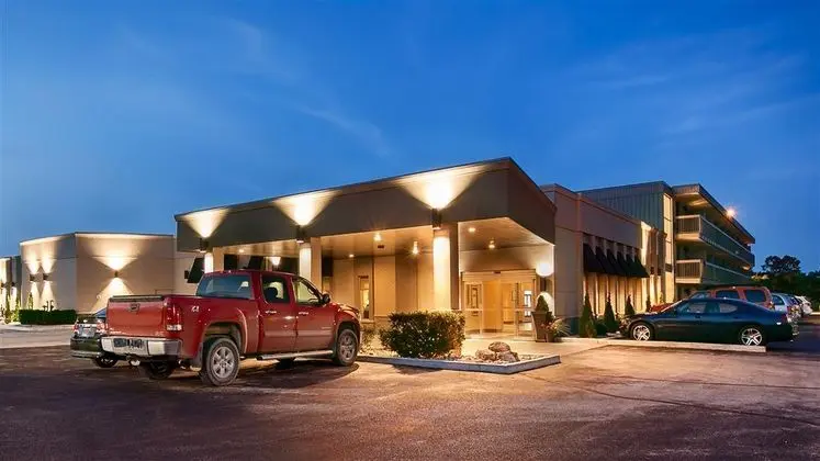 Best Western Plus Leamington Hotel & Conference