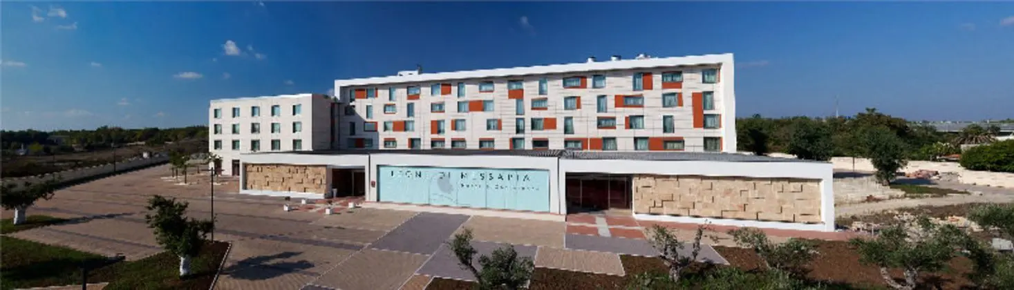 BEST WESTERN PLUS Leone di Messapia Hotel