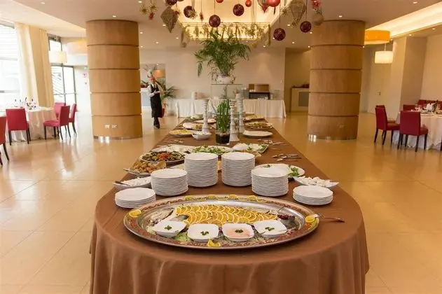 BEST WESTERN PLUS Leone di Messapia Hotel - Yeme / İçme