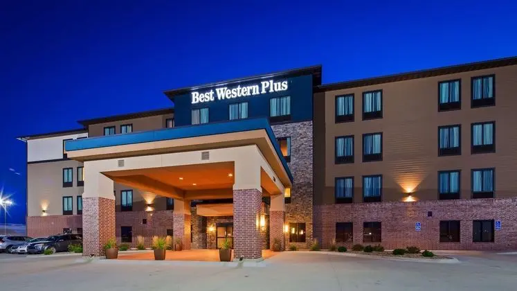 BEST WESTERN PLUS Lincoln Inn & Suites - Öne Çıkan Resim