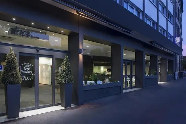 Best Western Plus Littéraire Alexandre Vialatte