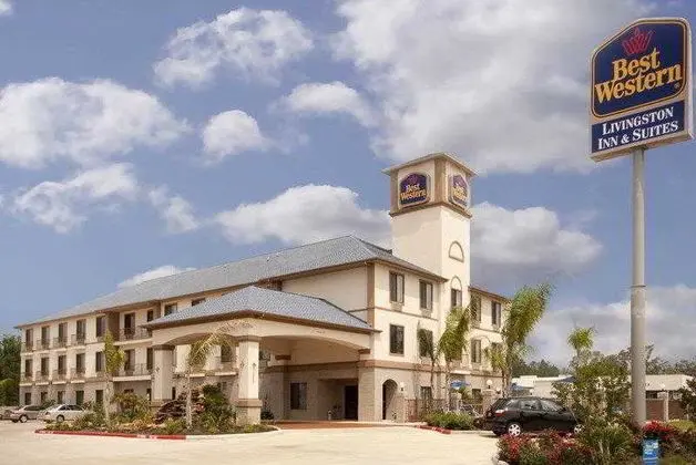 Best Western Plus Livingston Inn & Suites