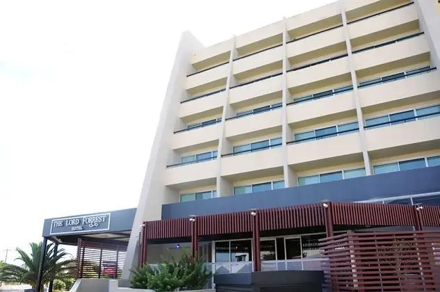 Best Western Plus Hotel Lord Forrest
