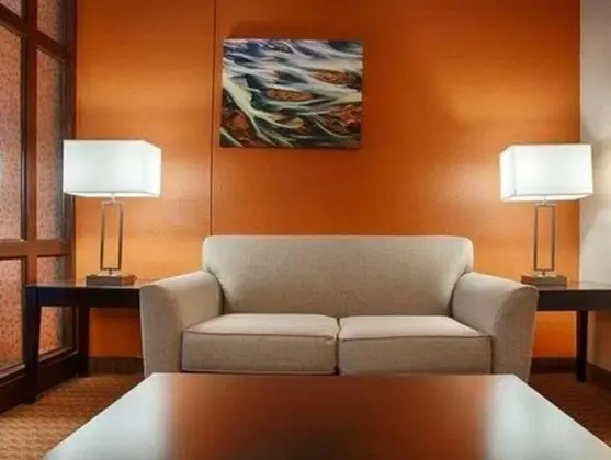 Best Western Plus Lubbock Windsor Inn - Oda