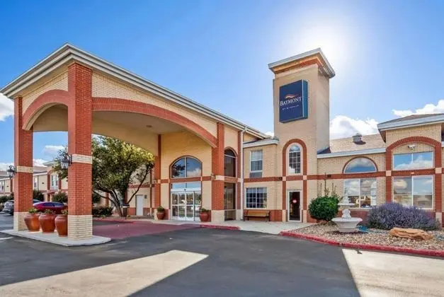 Best Western Plus Lubbock Windsor Inn - Öne Çıkan Resim