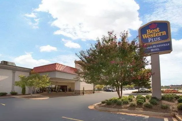 Best Western Plus Madison-Huntsville Hotel