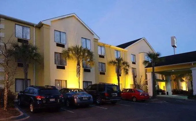 Best Western Plus Magnolia Inn And Suites