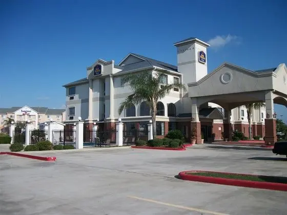 Best Western Plus Mainland Inn & Suites