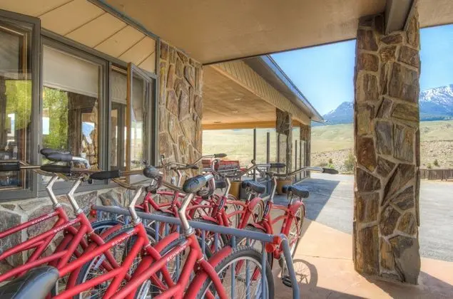 Best Western Plus By Mammoth Hot Springs - Dış Mekan