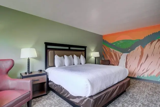 Best Western Plus By Mammoth Hot Springs - Öne Çıkan Resim