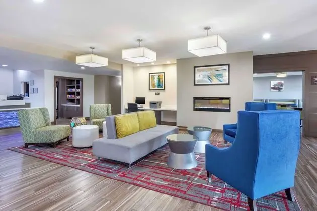 Best Western Plus Mansfield Inn & Suites - Öne Çıkan Resim