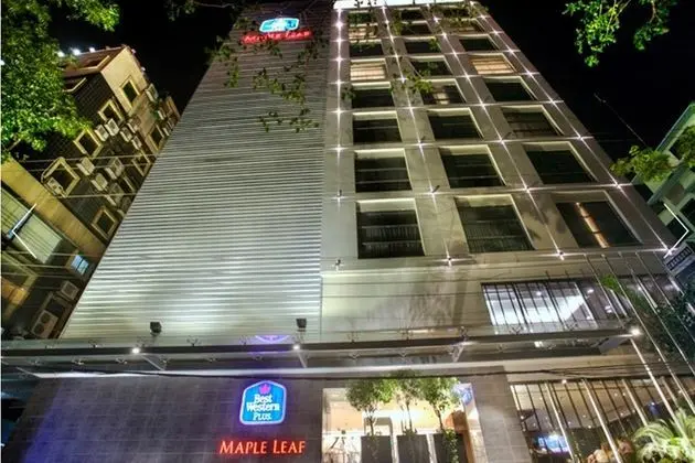 BEST WESTERN PLUS Maple Leaf