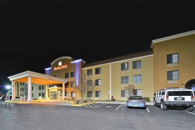 BEST WESTERN PLUS Marion Hotel