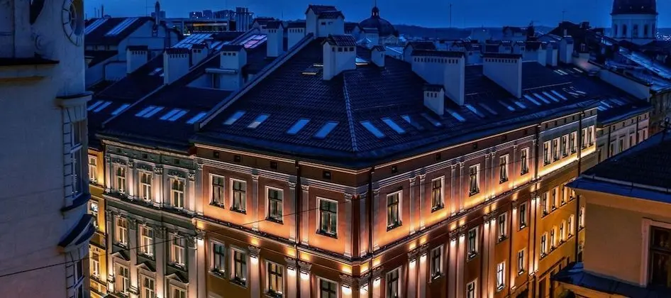 Best Western Plus Market Square Lviv