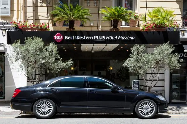 Best Western Plus Hotel Massena Nice - Genel