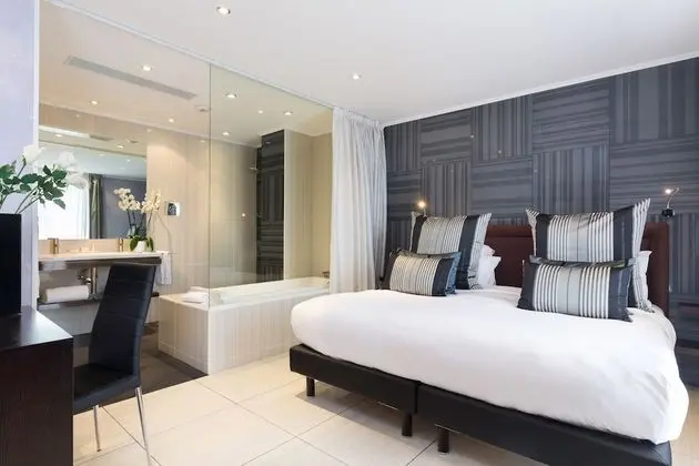 Best Western Plus Hotel Massena Nice - Oda