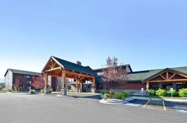 Best Western Plus Mccall Lodge & Suites