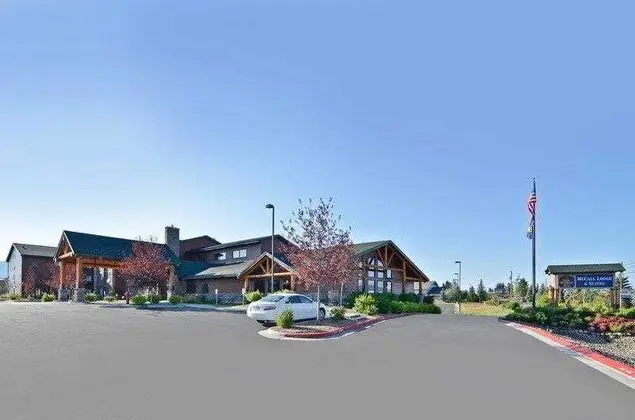 Best Western Plus Mccall Lodge & Suites