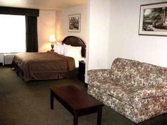 Best Western Plus Memorial Inn & Suites