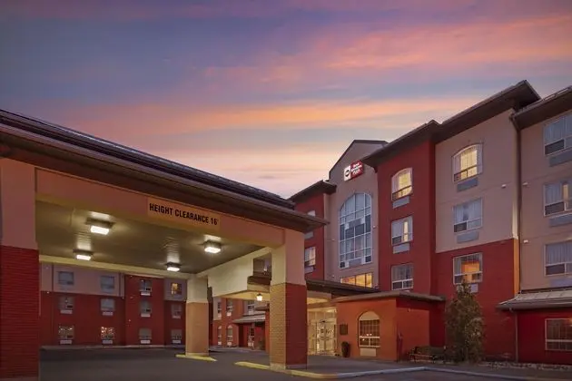 Best Western Plus Meridian Hotel - Dış Mekan
