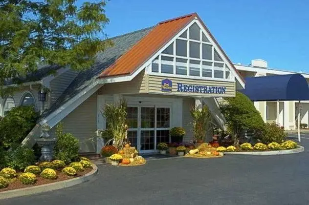 Best Western Plus Merrimack Valley