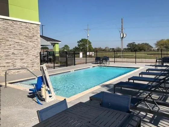 Best Western Plus Mid County - Havuz