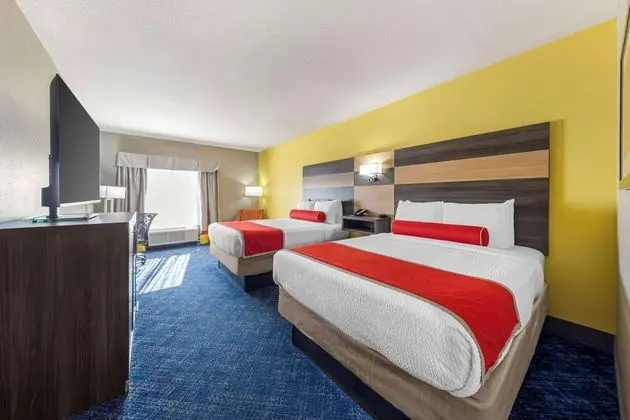Best Western Plus Midwest City Inn & Suites - Öne Çıkan Resim