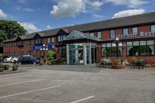 Best Western Plus Milford Hotel